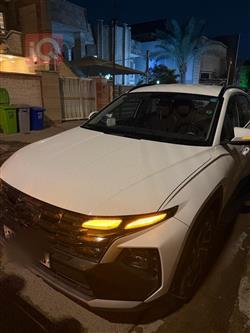 هیۆندای تۆکسۆن